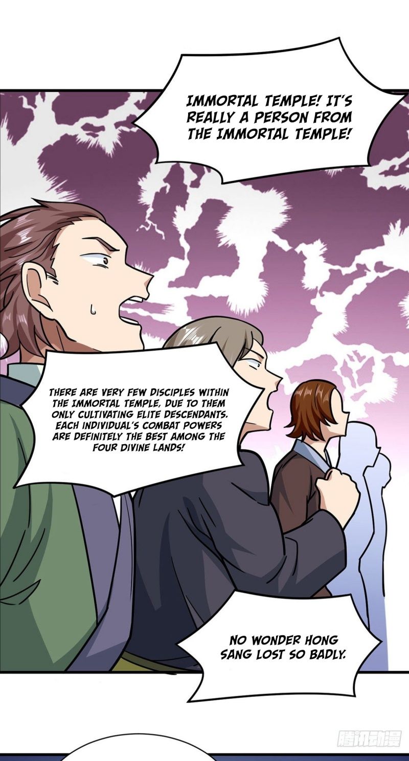 Read Martial Arts Reigns EN Manga Online
