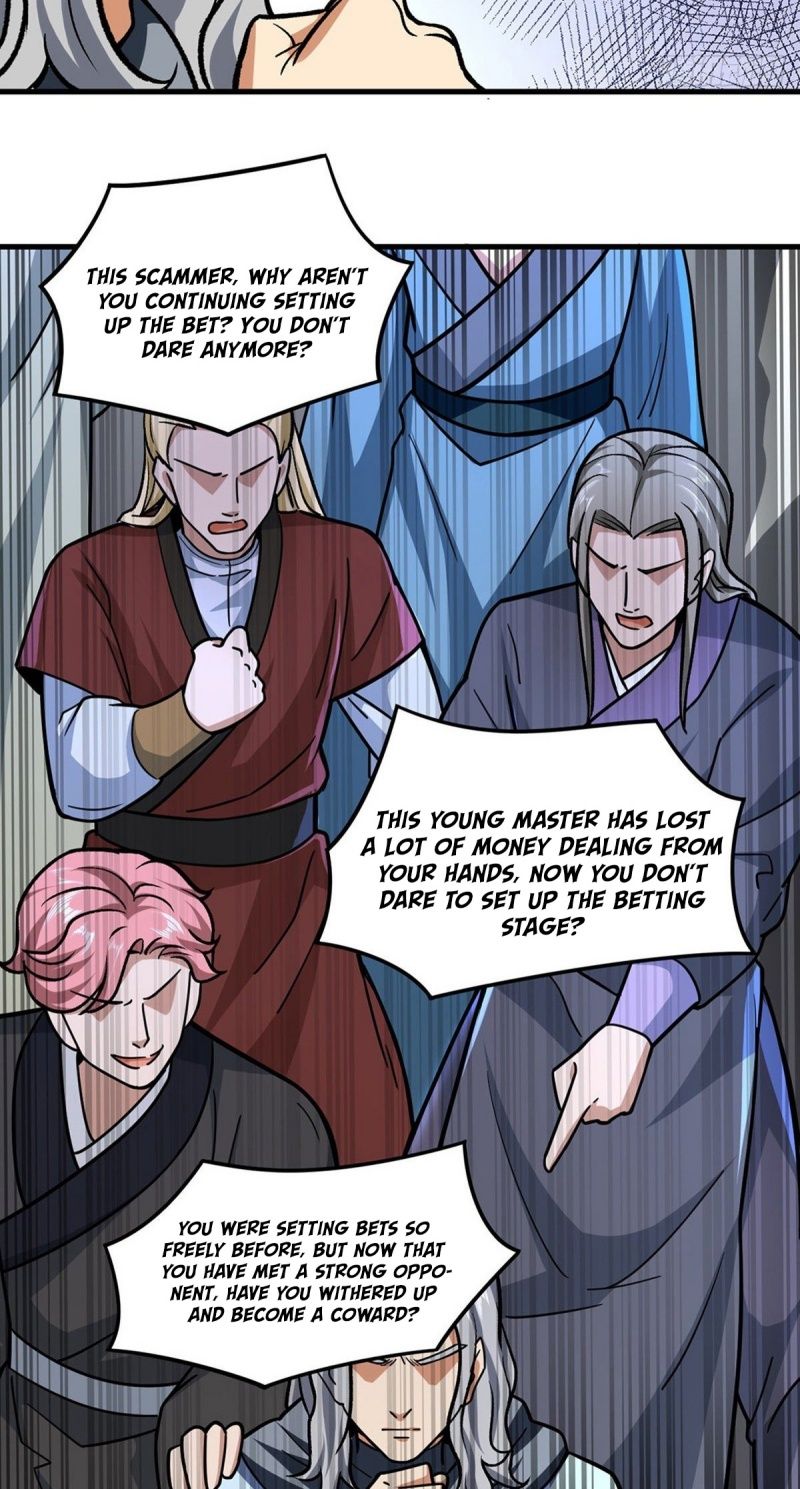 Read Martial Arts Reigns EN Manga Online