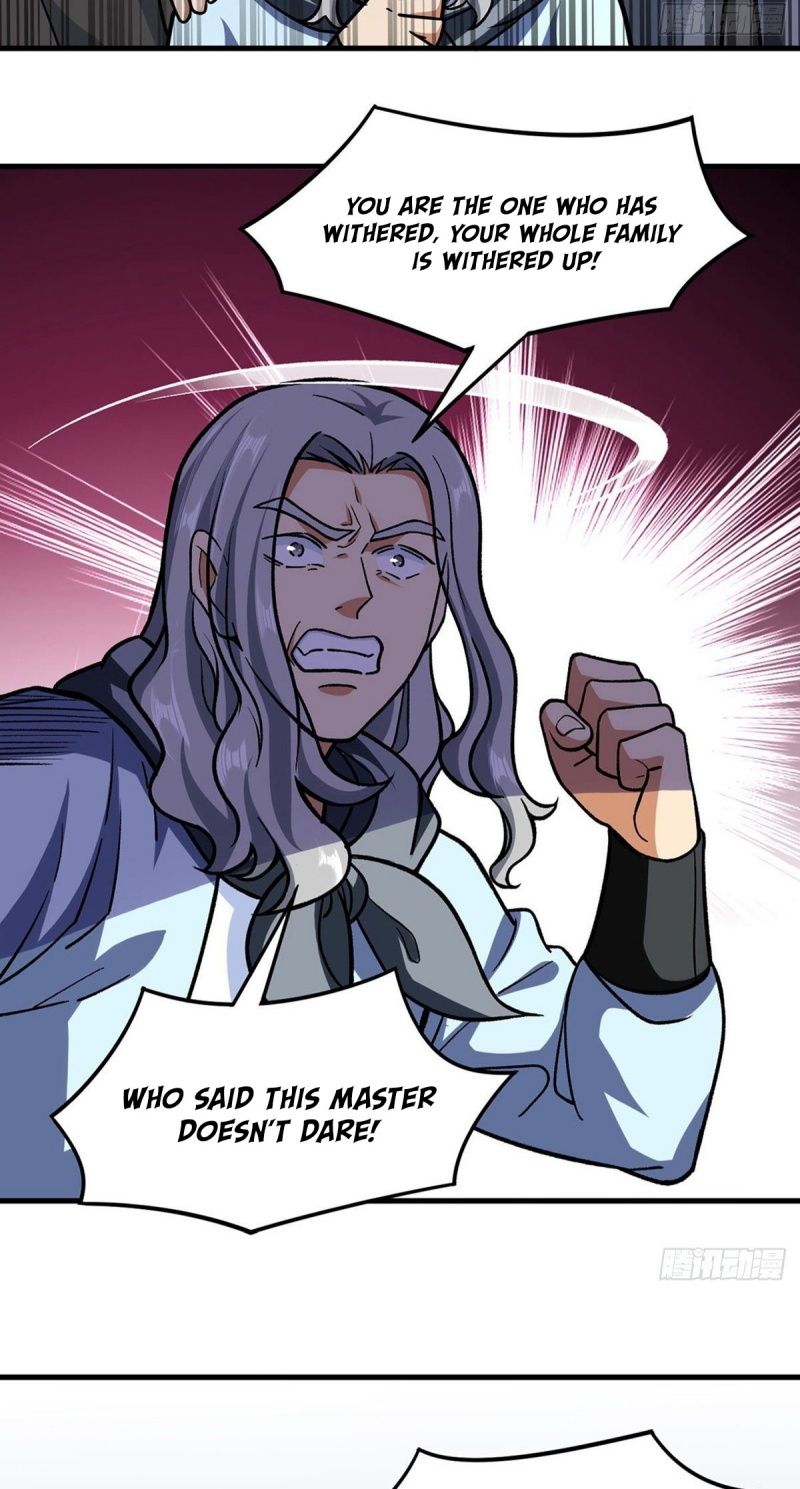 Read Martial Arts Reigns EN Manga Online
