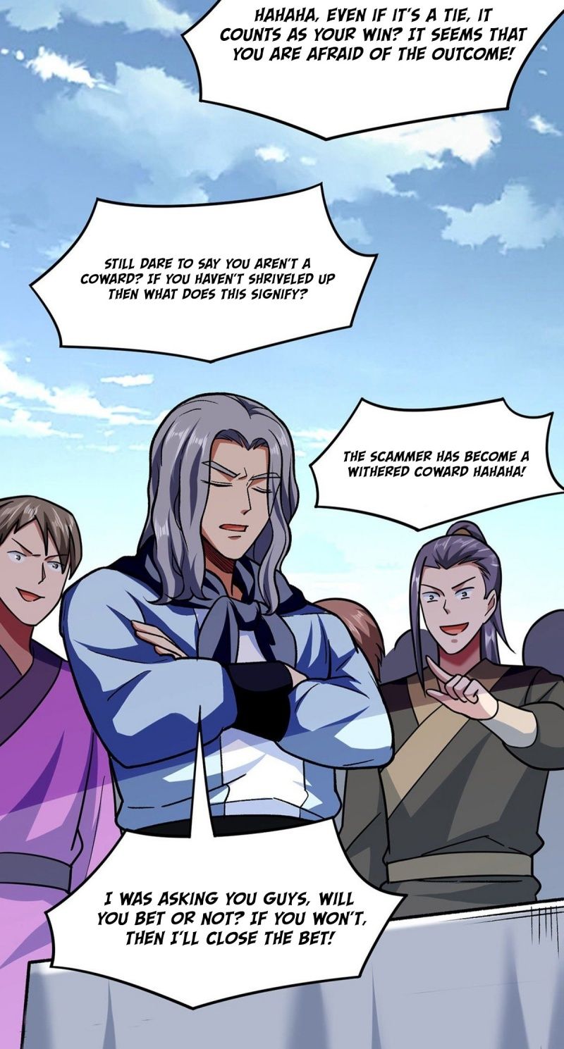 Read Martial Arts Reigns EN Manga Online