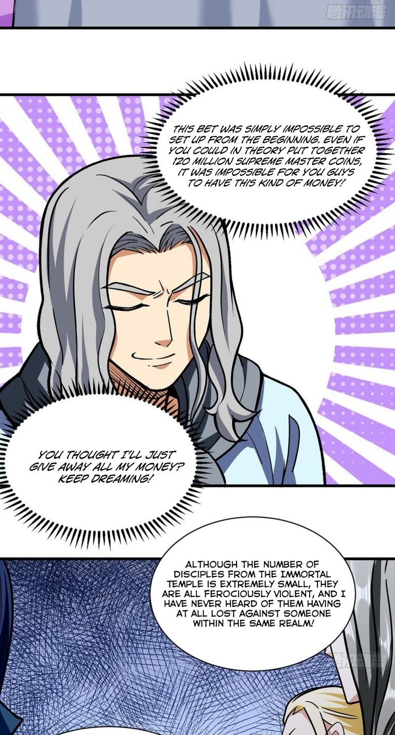 Read Martial Arts Reigns EN Manga Online