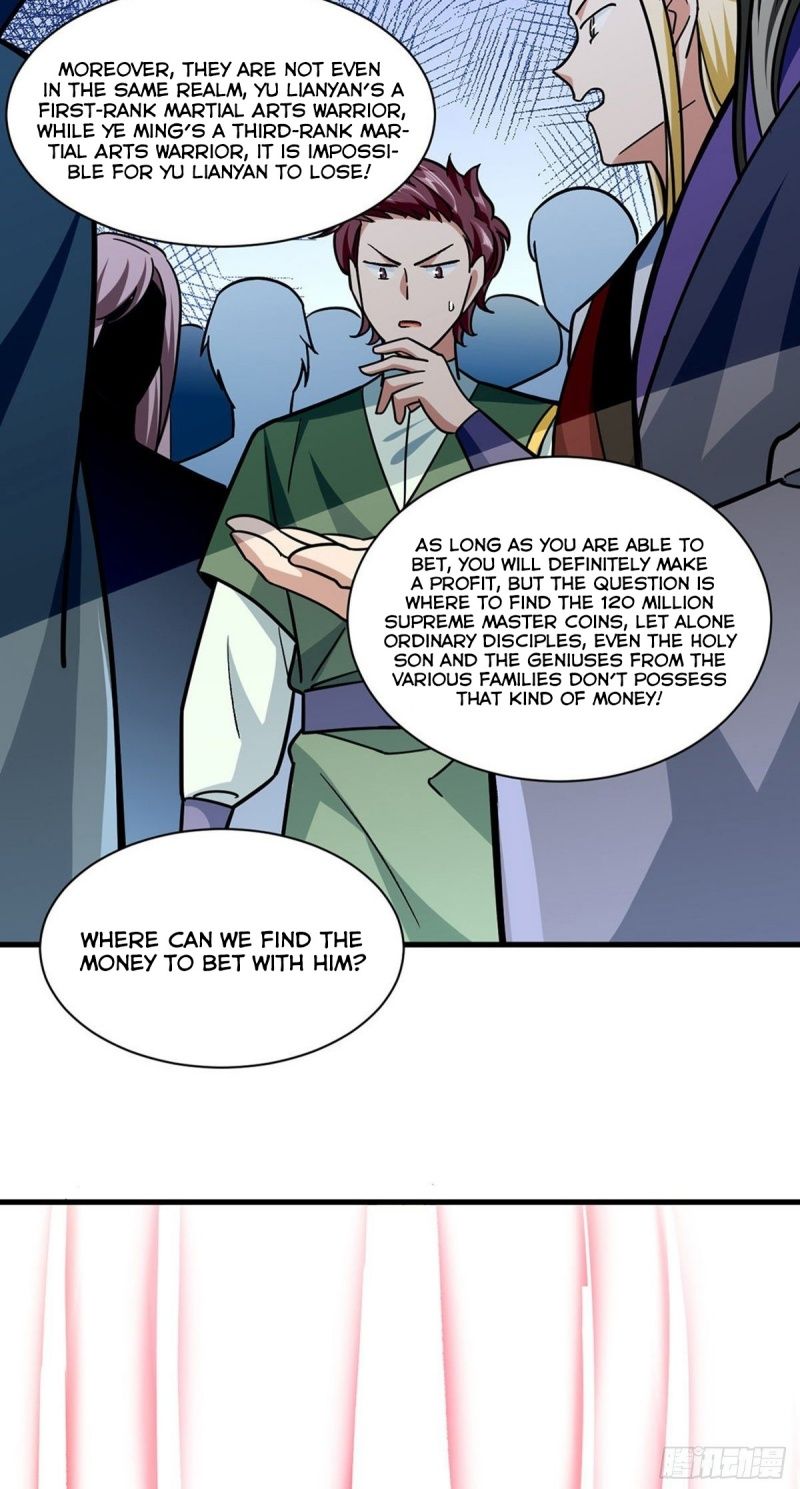 Read Martial Arts Reigns EN Manga Online