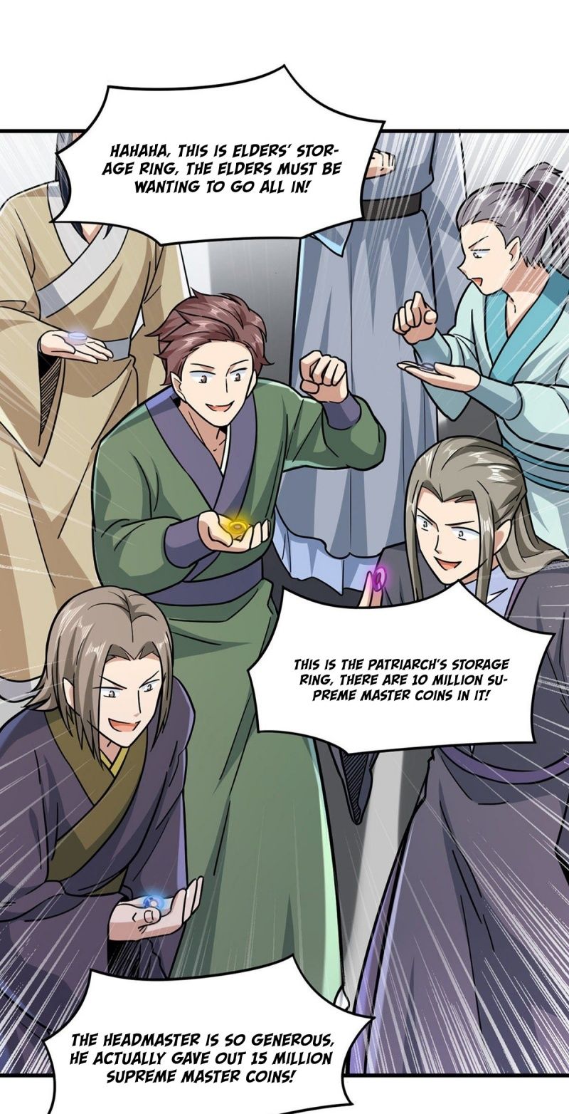 Read Martial Arts Reigns EN Manga Online