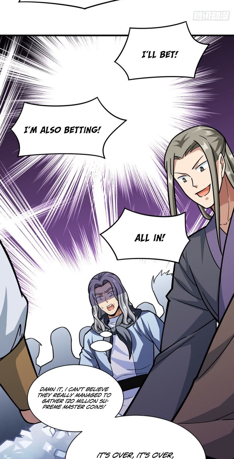 Read Martial Arts Reigns EN Manga Online