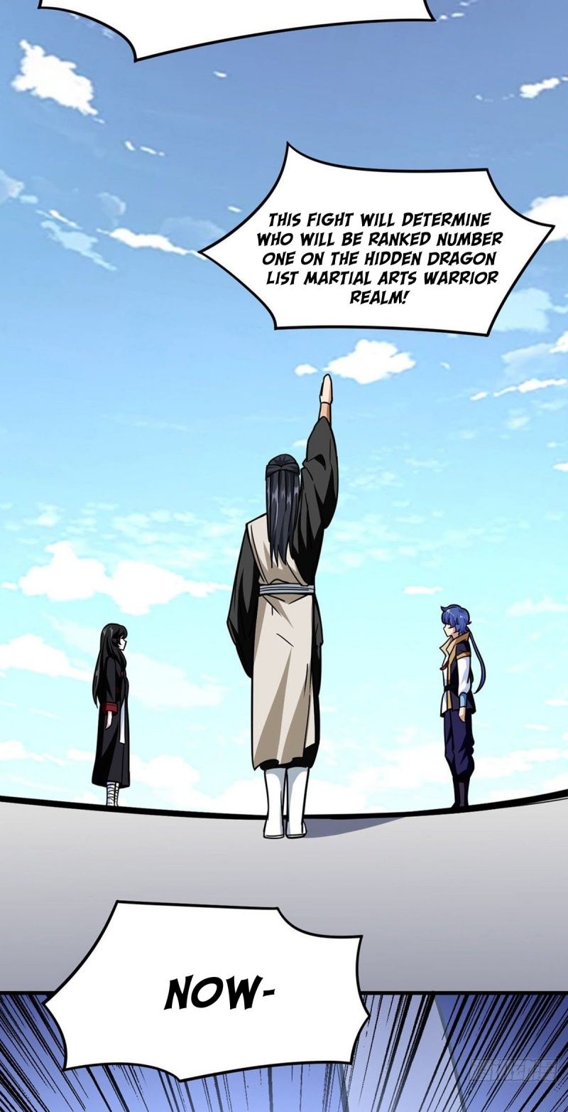 Read Martial Arts Reigns EN Manga Online