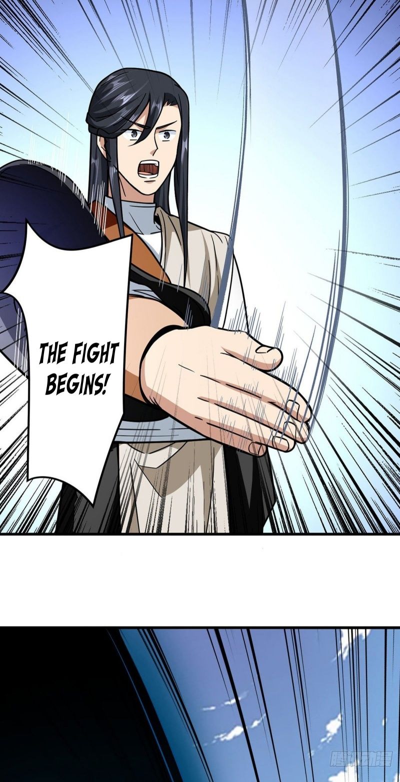 Read Martial Arts Reigns EN Manga Online