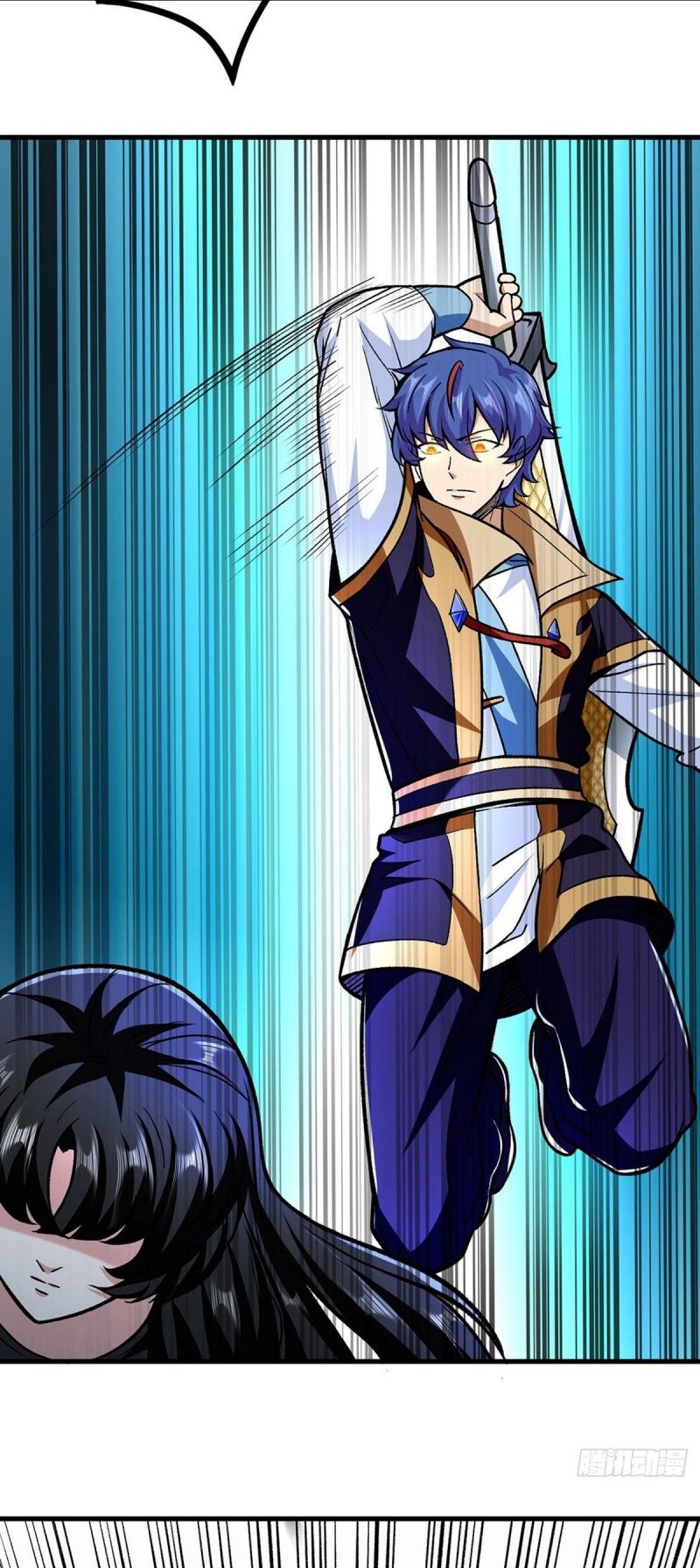 Read Martial Arts Reigns EN Manga Online