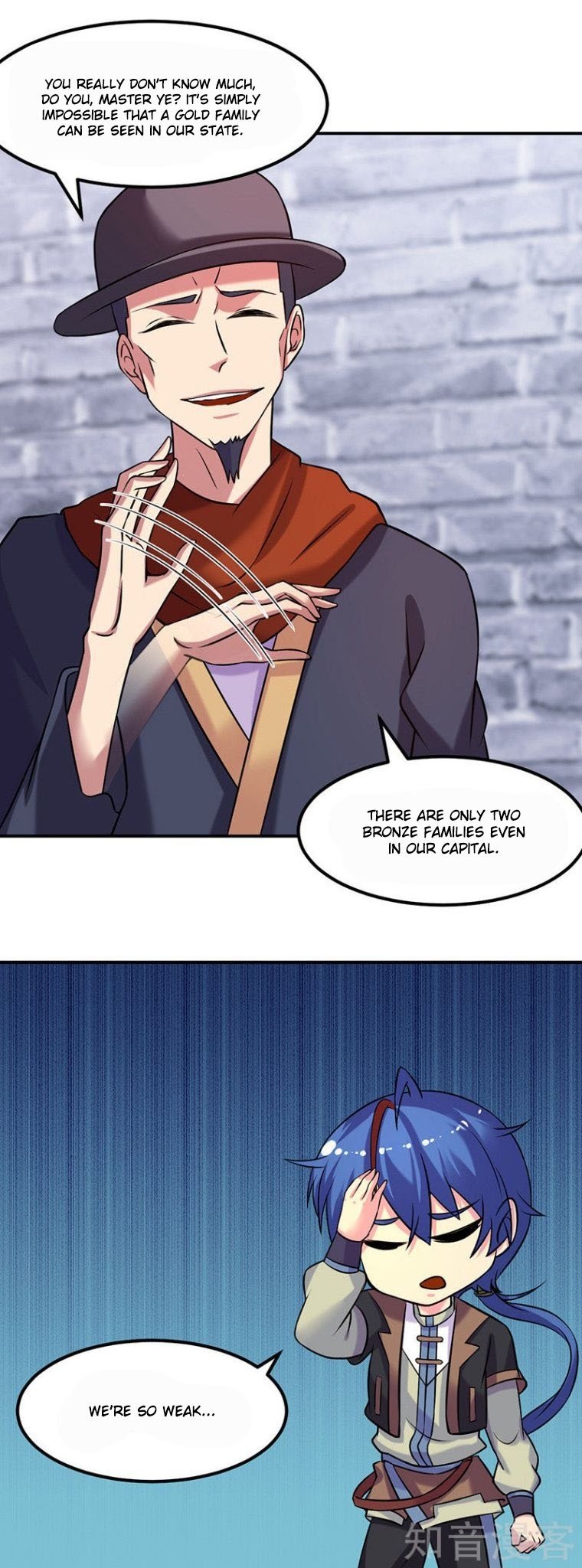 Read Martial Arts Reigns EN Manga Online
