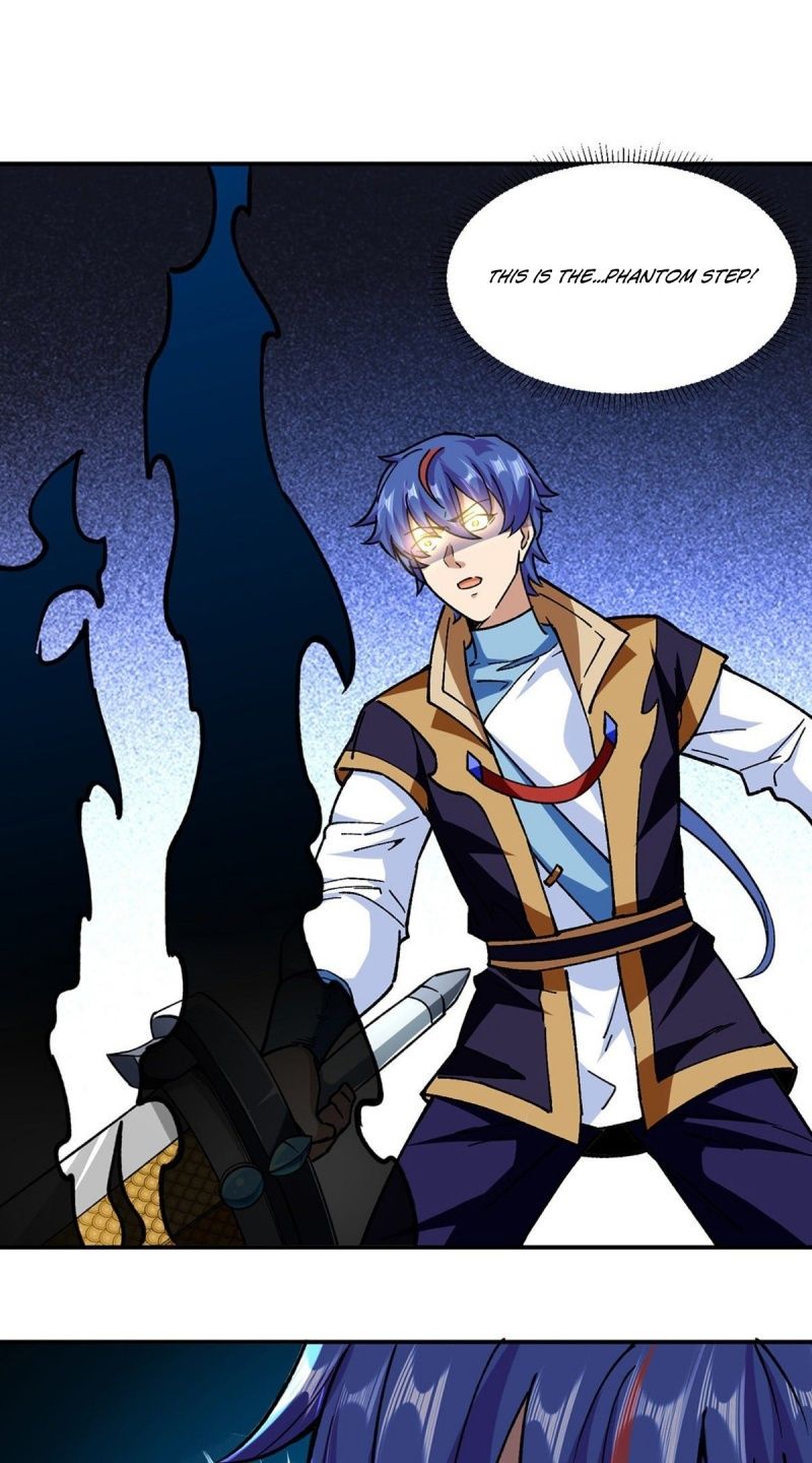 Read Martial Arts Reigns EN Manga Online