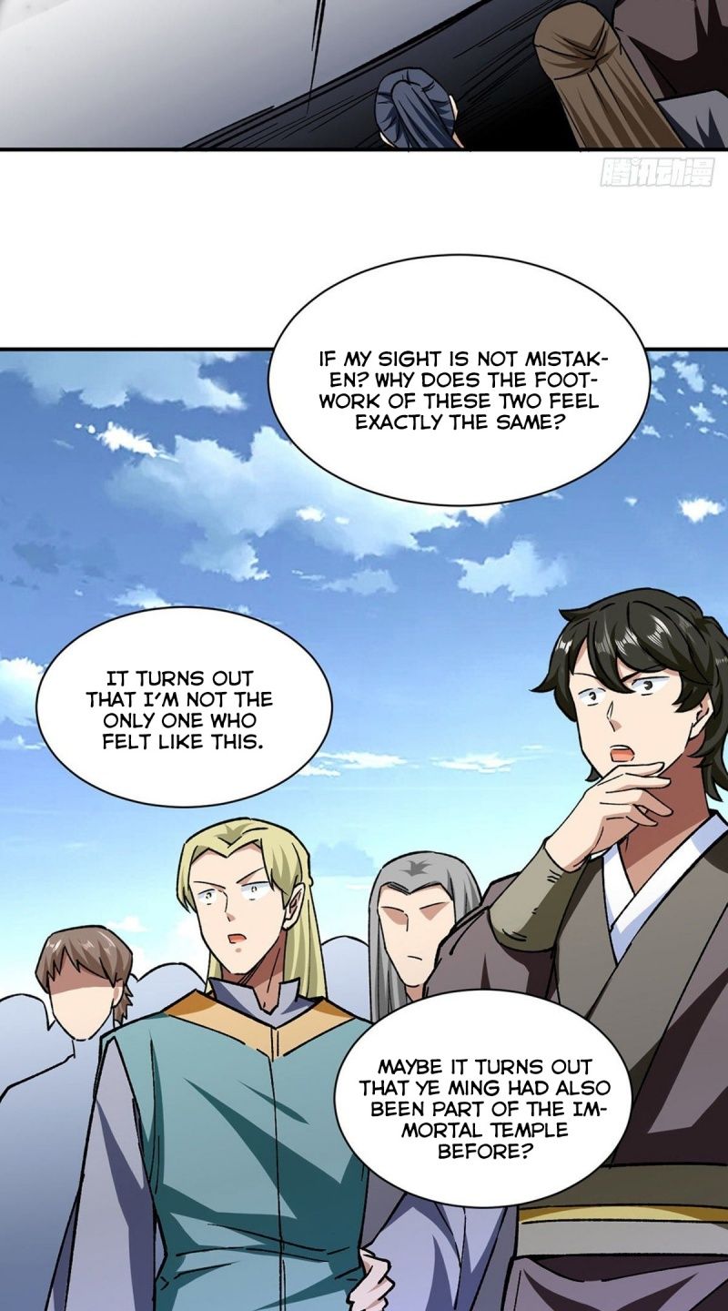 Read Martial Arts Reigns EN Manga Online
