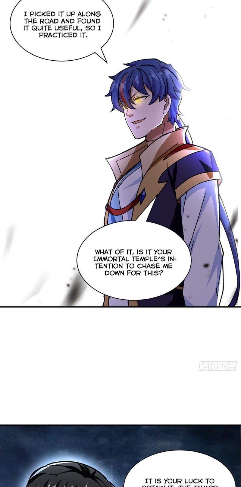 Read Martial Arts Reigns EN Manga Online