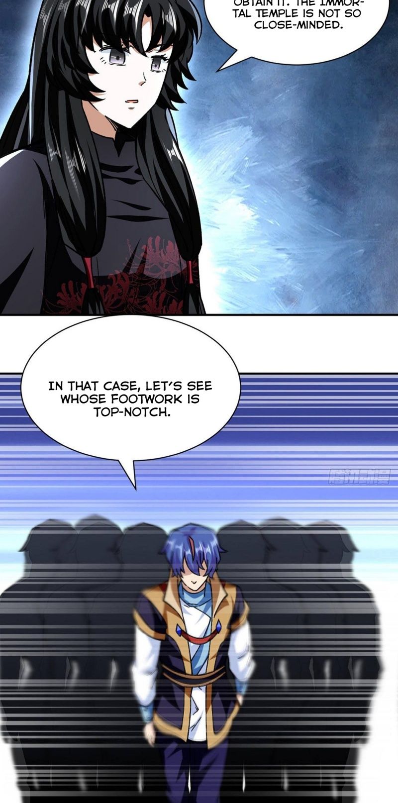 Read Martial Arts Reigns EN Manga Online
