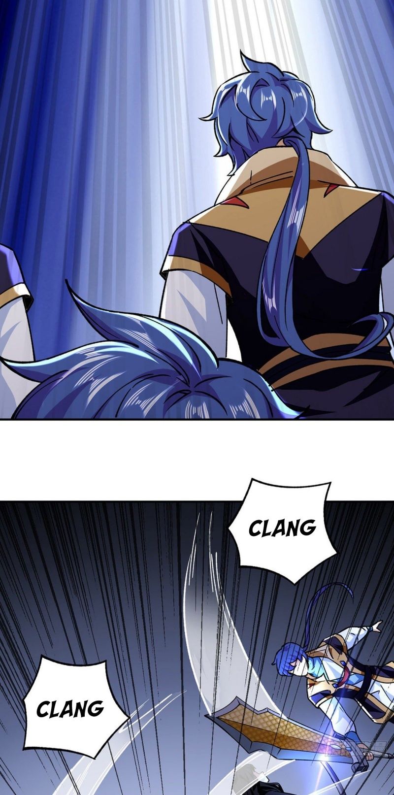 Read Martial Arts Reigns EN Manga Online
