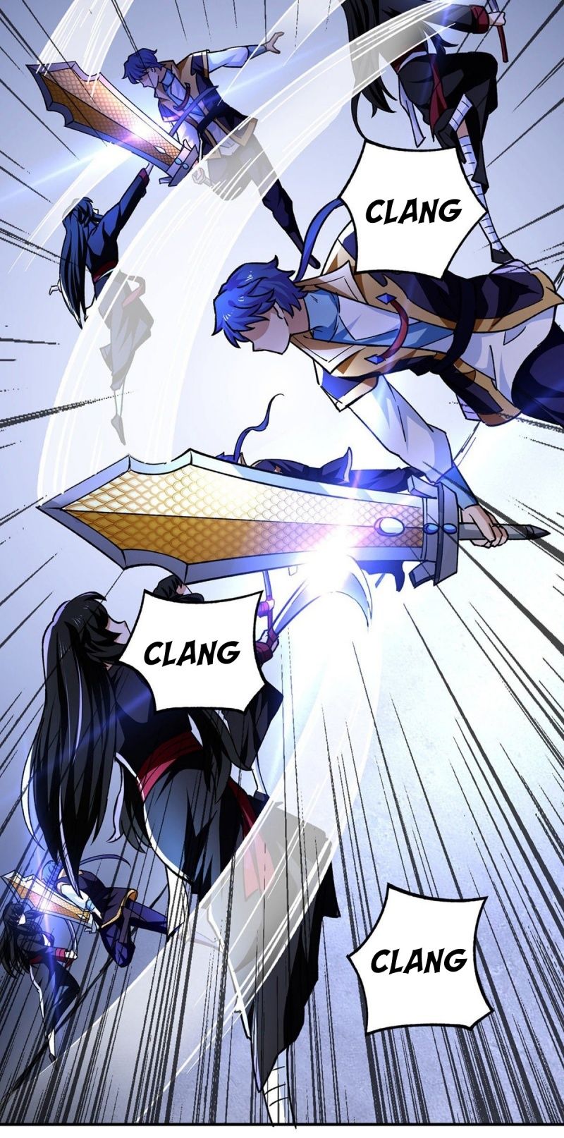 Read Martial Arts Reigns EN Manga Online