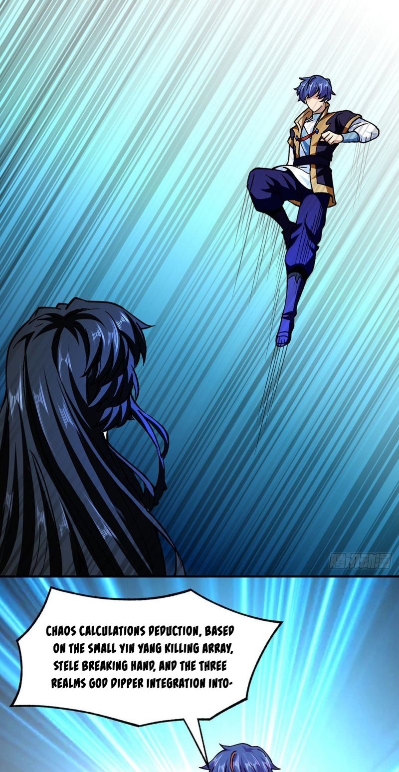 Read Martial Arts Reigns EN Manga Online