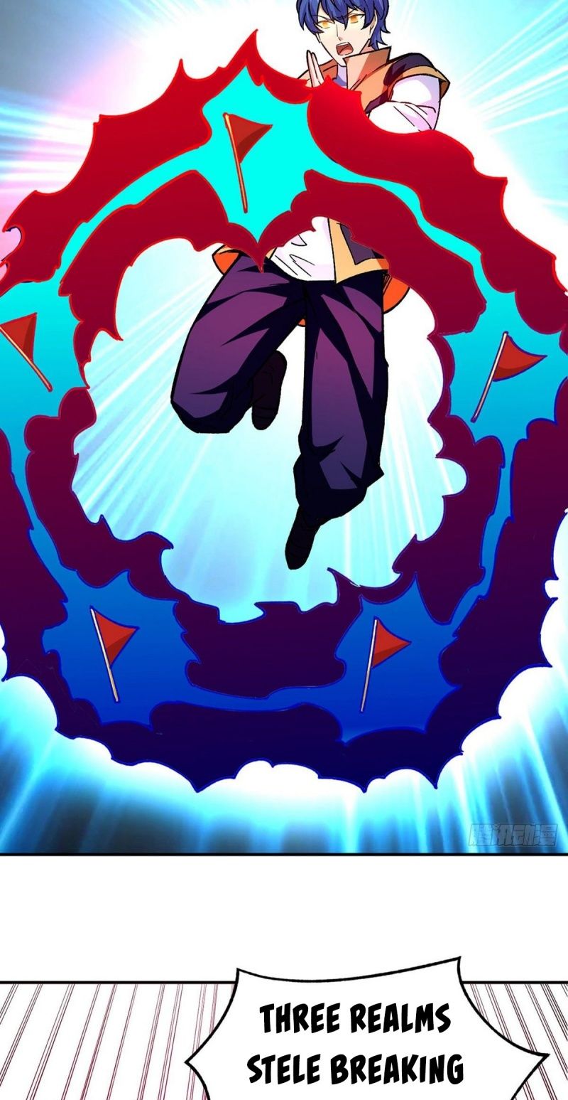 Read Martial Arts Reigns EN Manga Online