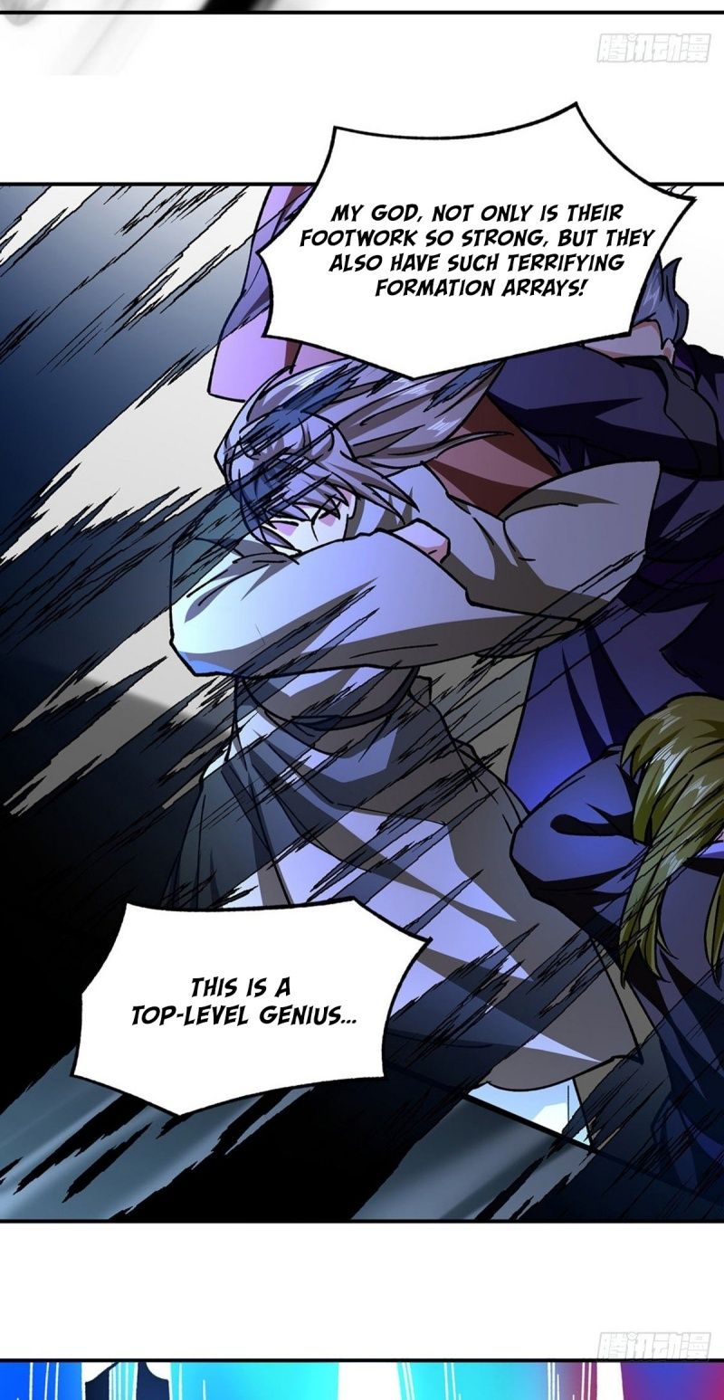 Read Martial Arts Reigns EN Manga Online