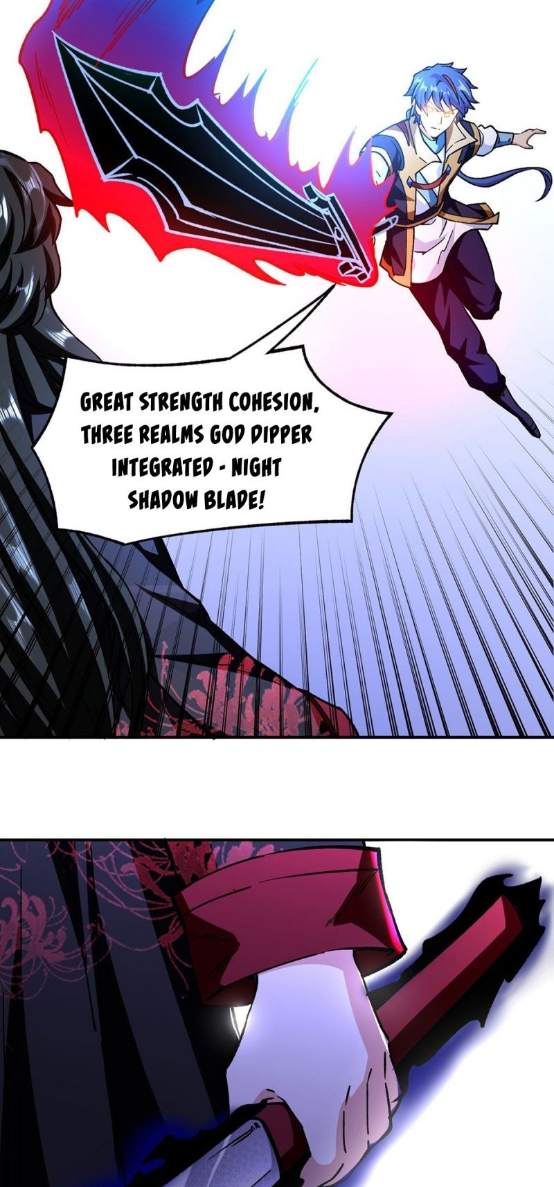 Read Martial Arts Reigns EN Manga Online