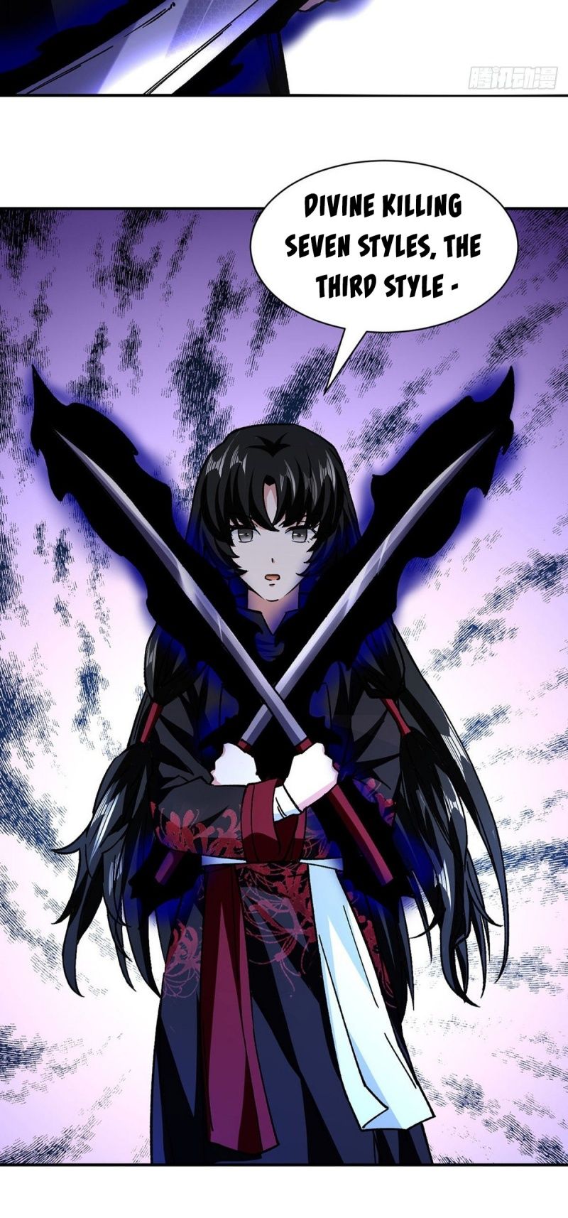Read Martial Arts Reigns EN Manga Online