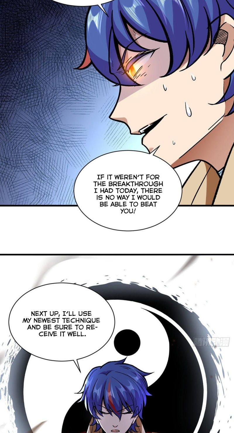 Read Martial Arts Reigns EN Manga Online