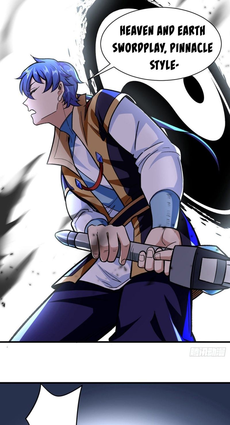 Read Martial Arts Reigns EN Manga Online