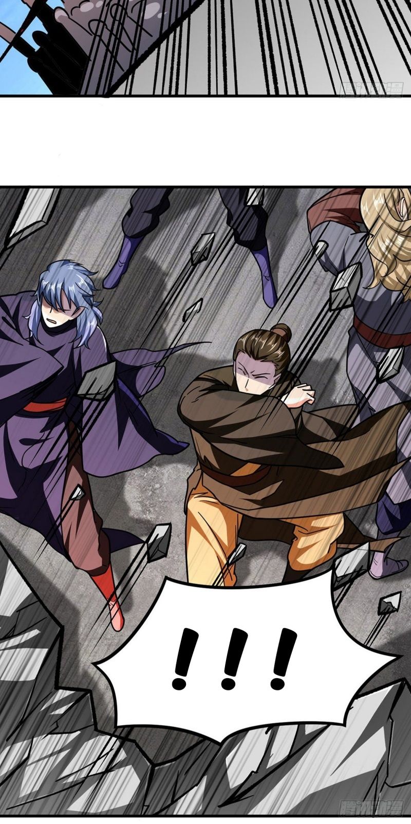 Read Martial Arts Reigns EN Manga Online