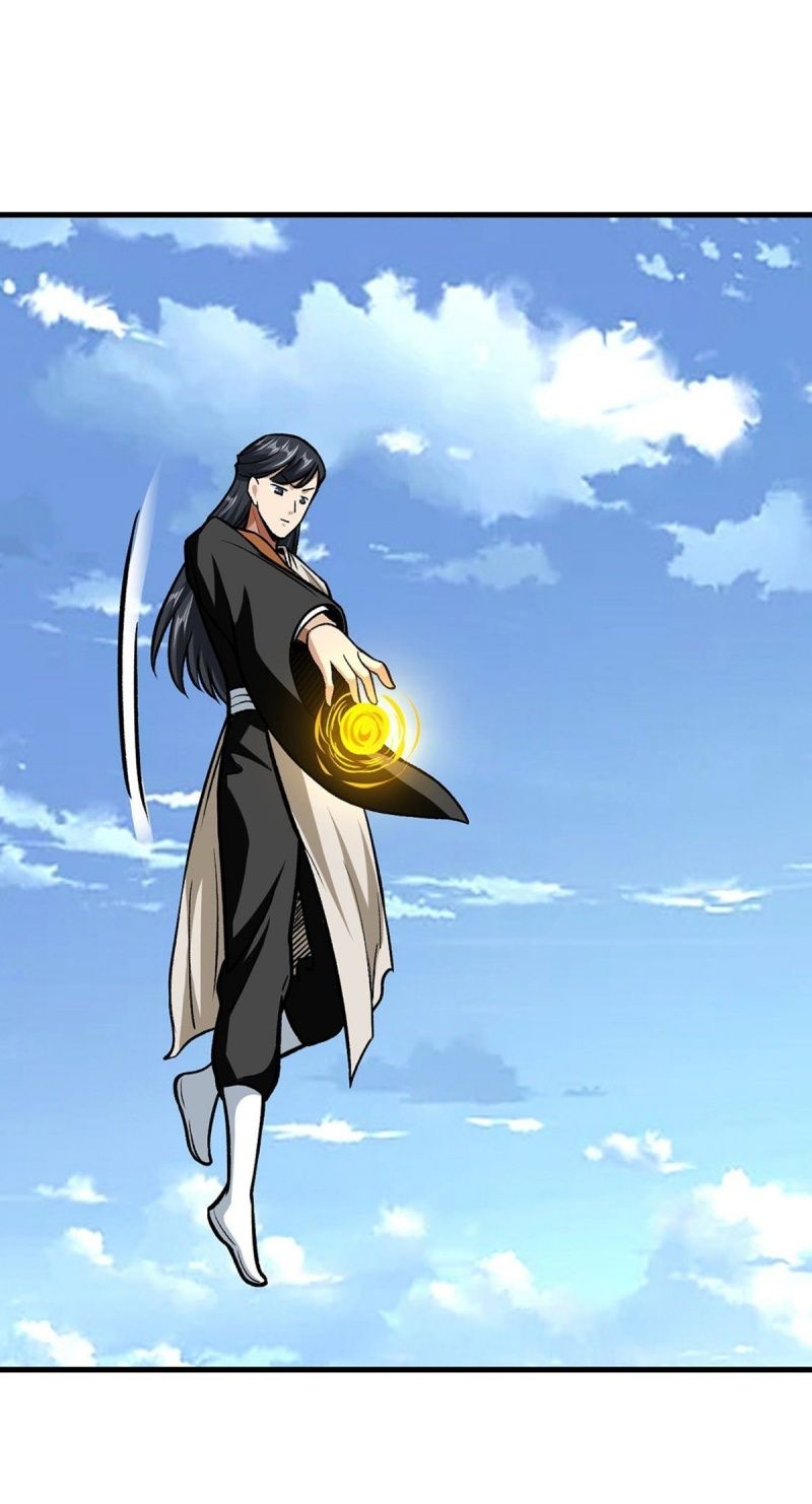 Read Martial Arts Reigns EN Manga Online