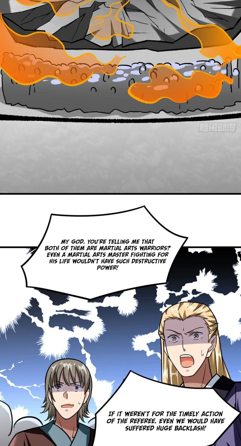 Read Martial Arts Reigns EN Manga Online