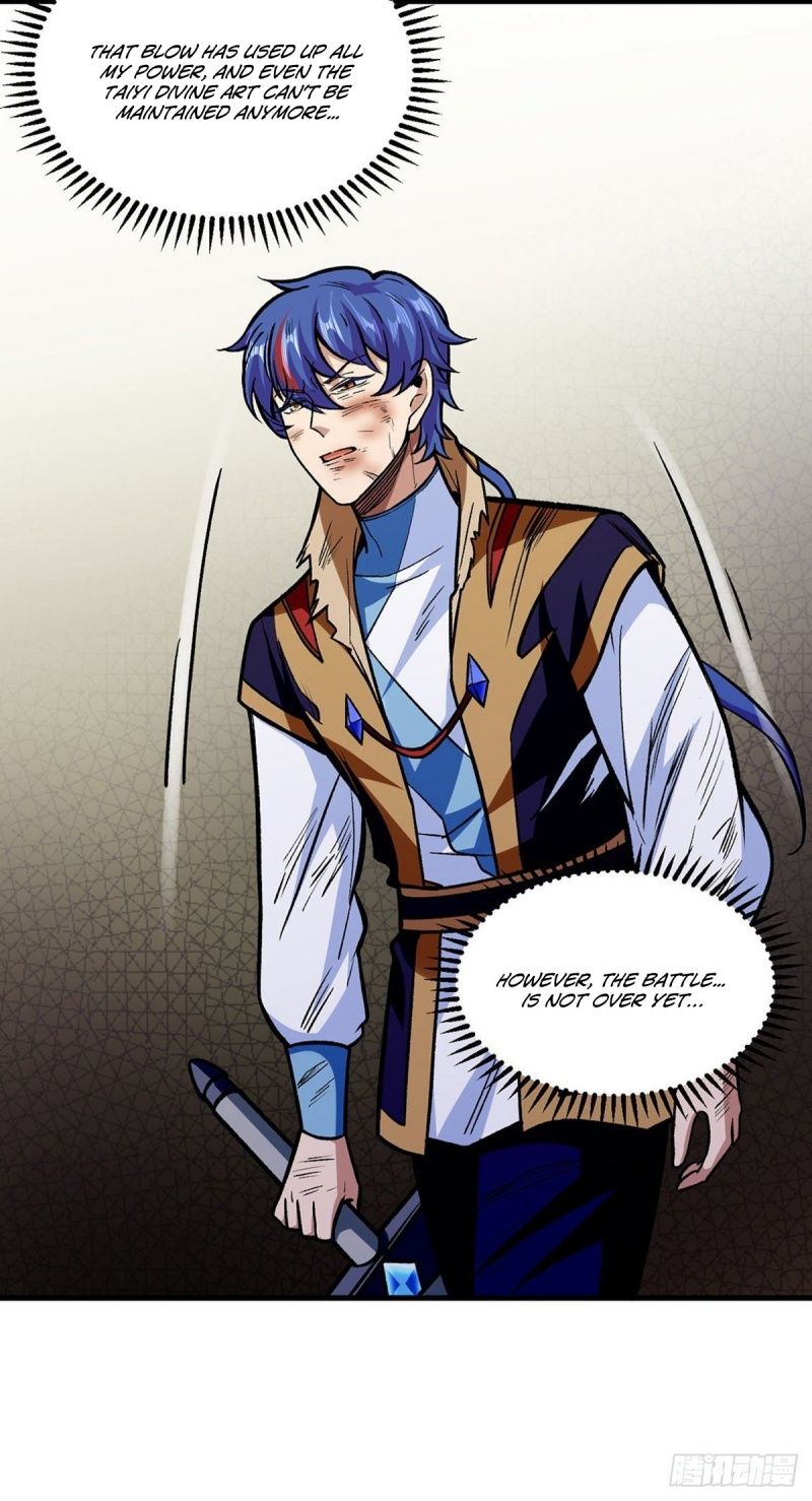 Read Martial Arts Reigns EN Manga Online
