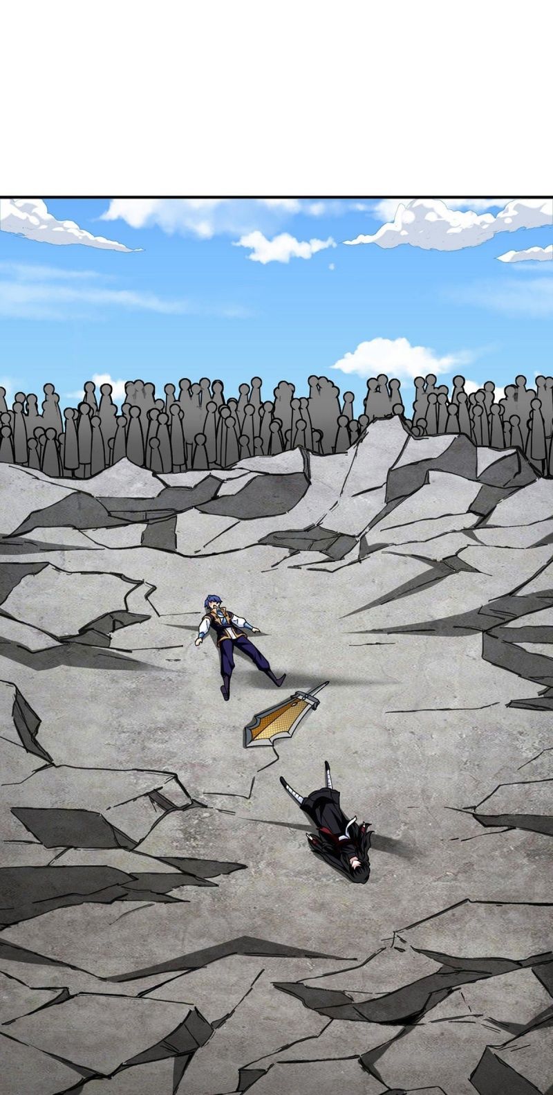 Read Martial Arts Reigns EN Manga Online