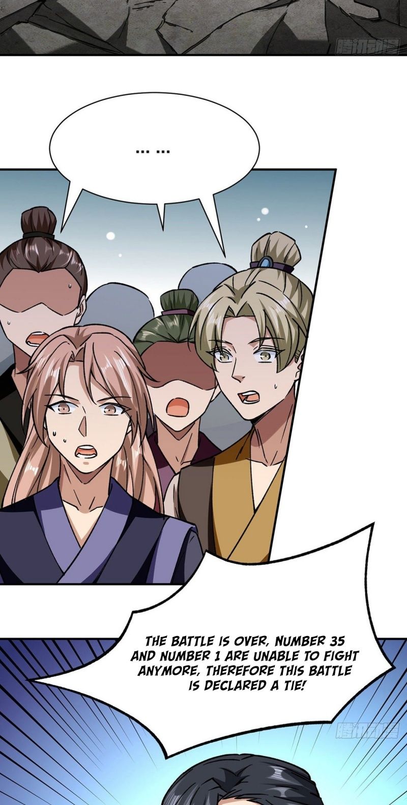 Read Martial Arts Reigns EN Manga Online