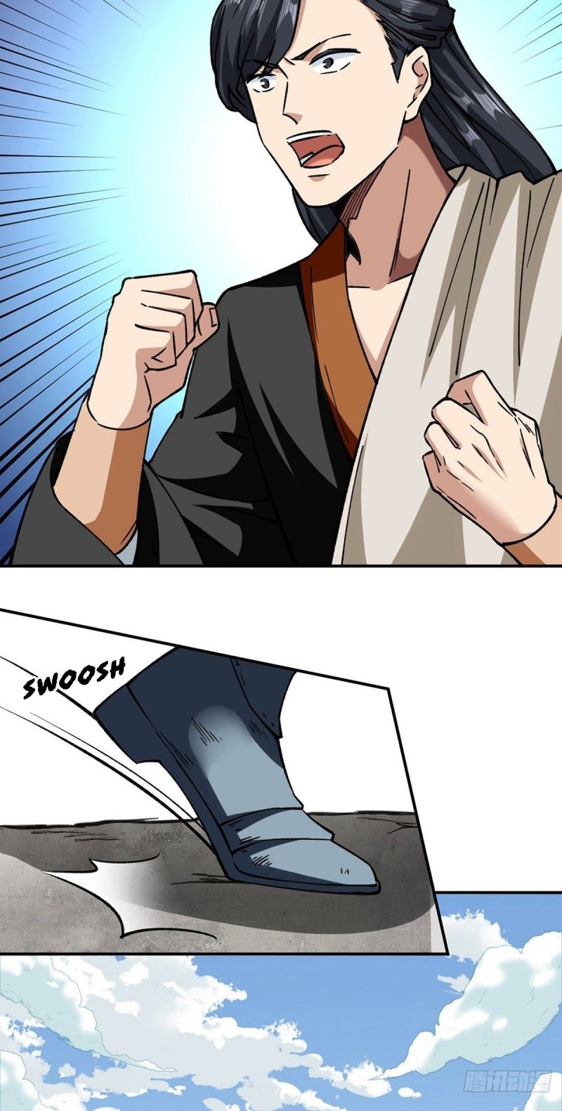 Read Martial Arts Reigns EN Manga Online