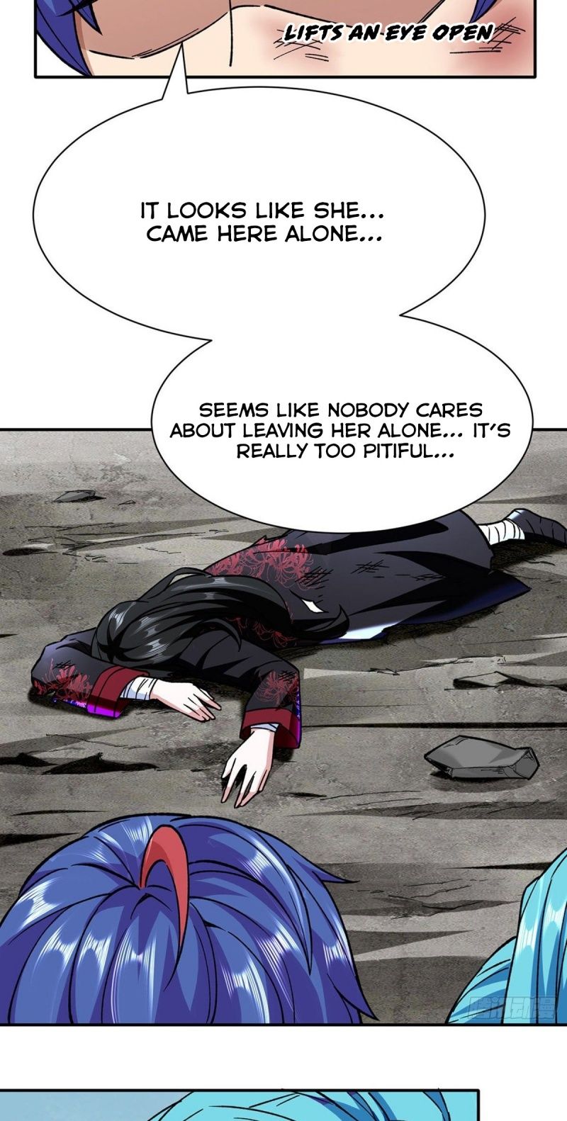 Read Martial Arts Reigns EN Manga Online
