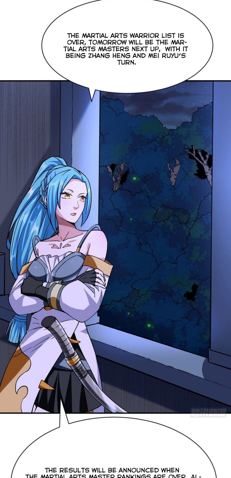 Read Martial Arts Reigns EN Manga Online