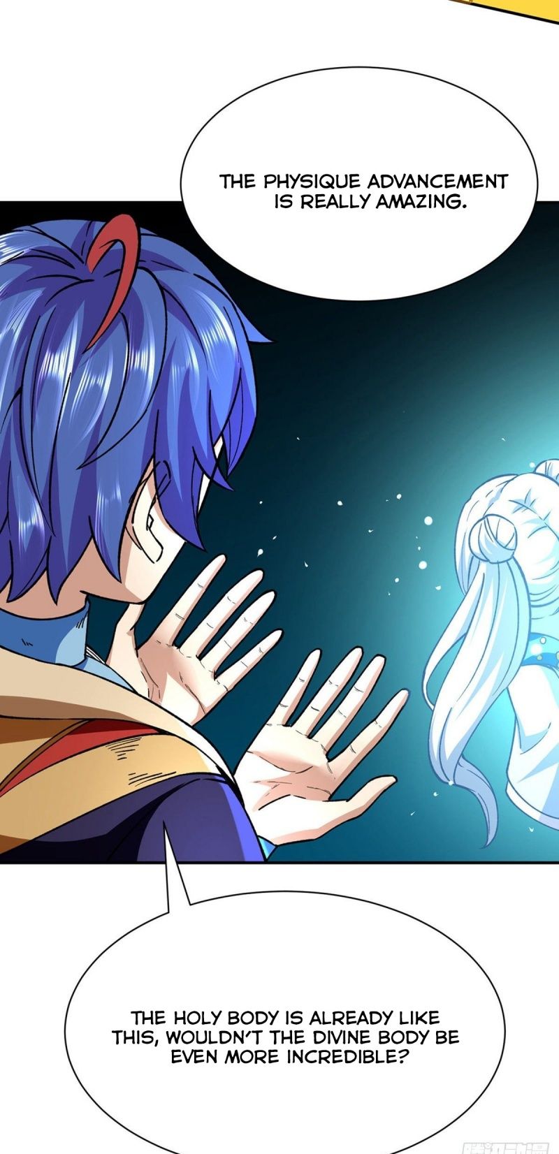 Read Martial Arts Reigns EN Manga Online