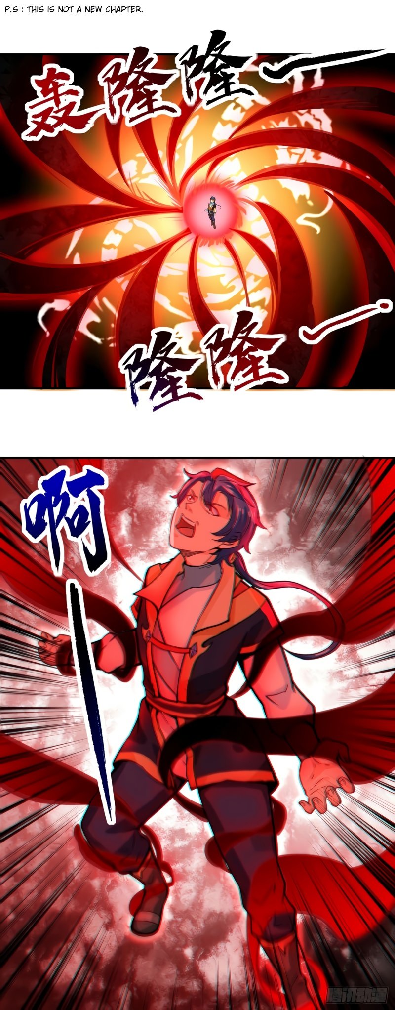 Read Martial Arts Reigns EN Manga Online