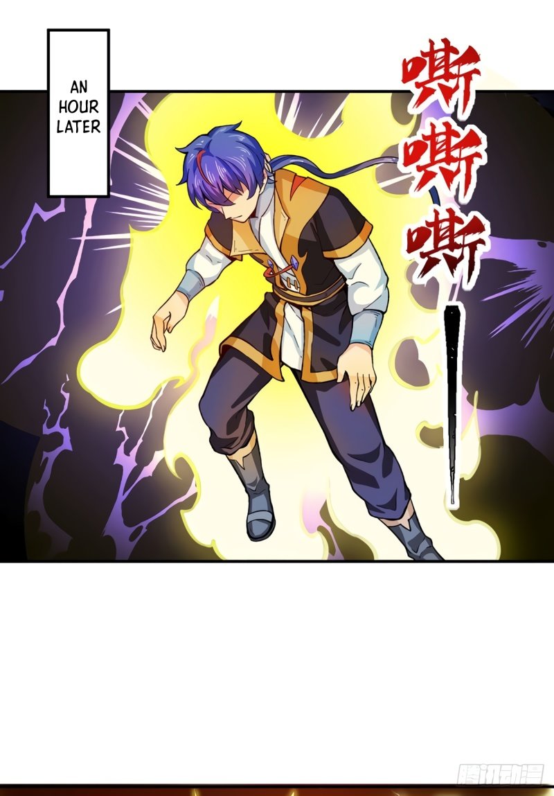 Read Martial Arts Reigns EN Manga Online