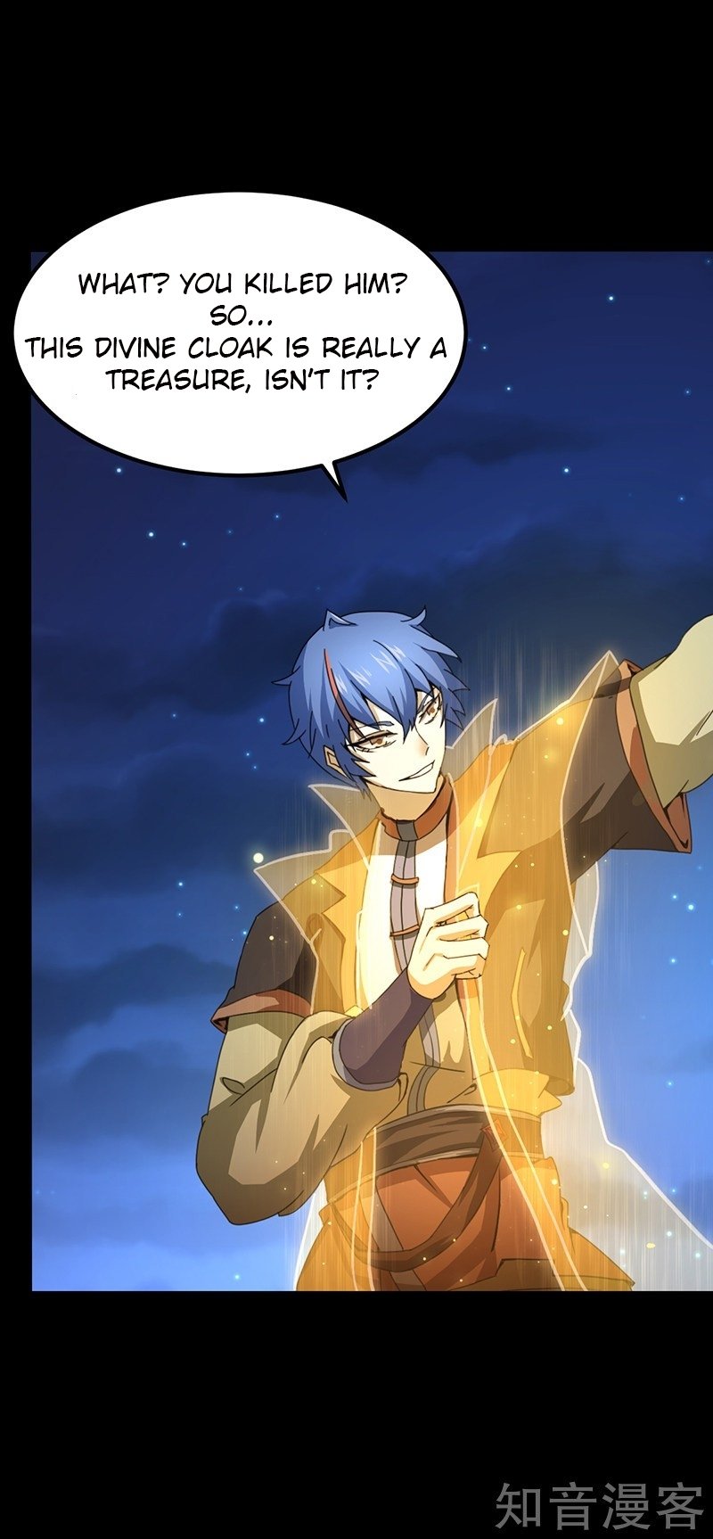 Read Martial Arts Reigns EN Manga Online