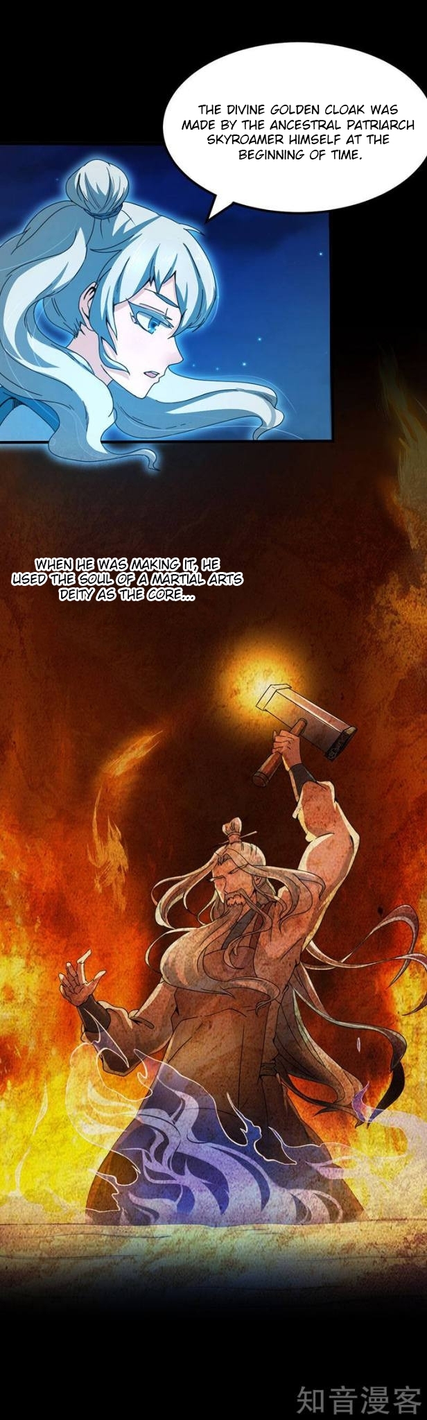 Read Martial Arts Reigns EN Manga Online
