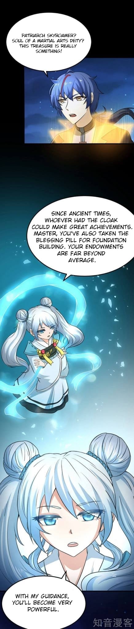 Read Martial Arts Reigns EN Manga Online