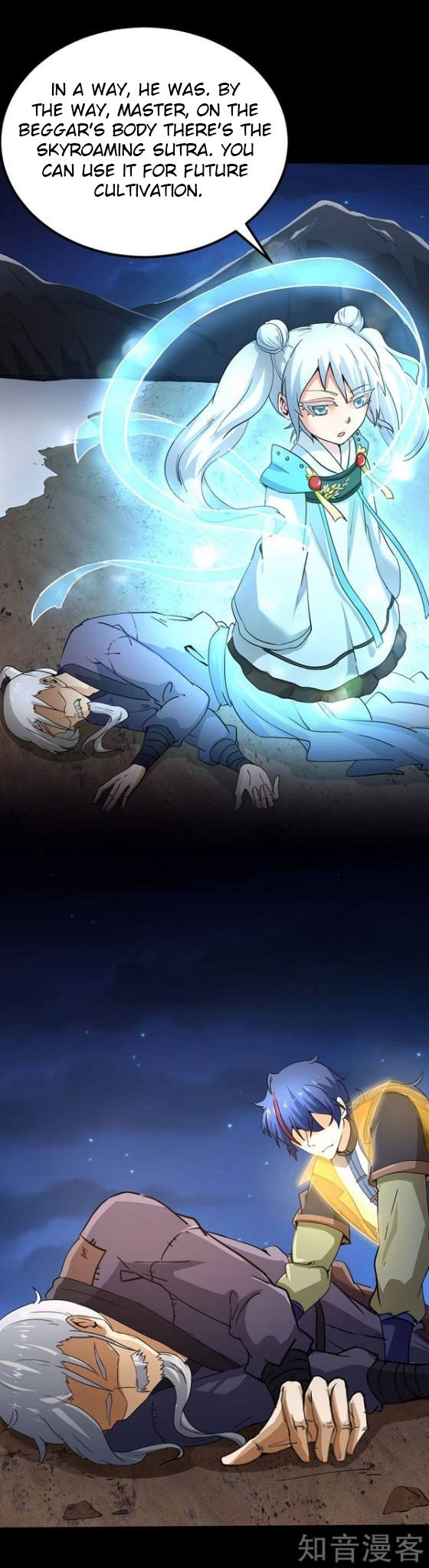 Read Martial Arts Reigns EN Manga Online