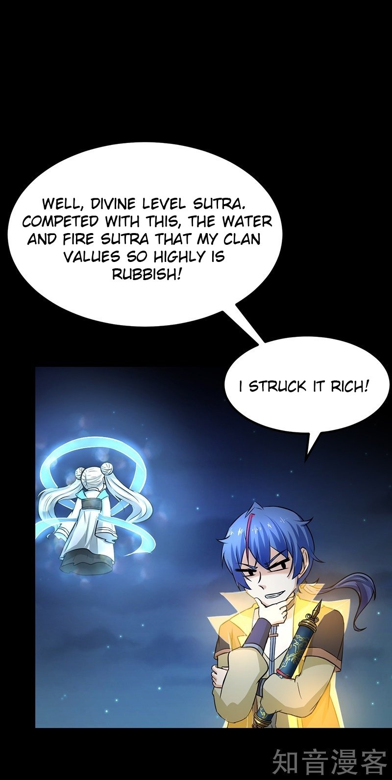 Read Martial Arts Reigns EN Manga Online