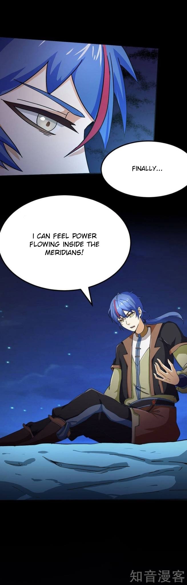 Read Martial Arts Reigns EN Manga Online