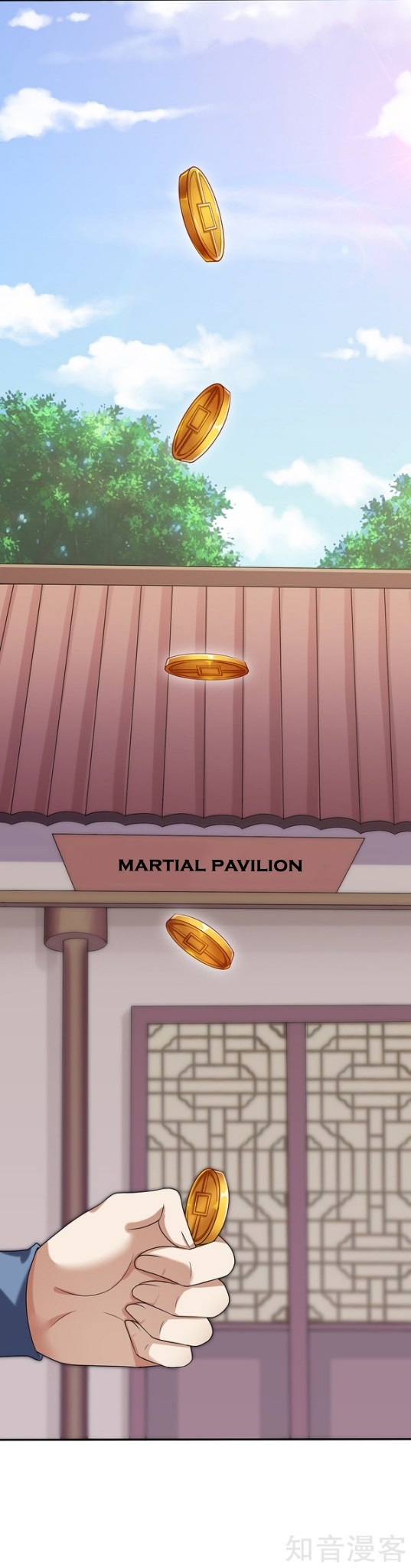 Read Martial Arts Reigns EN Manga Online