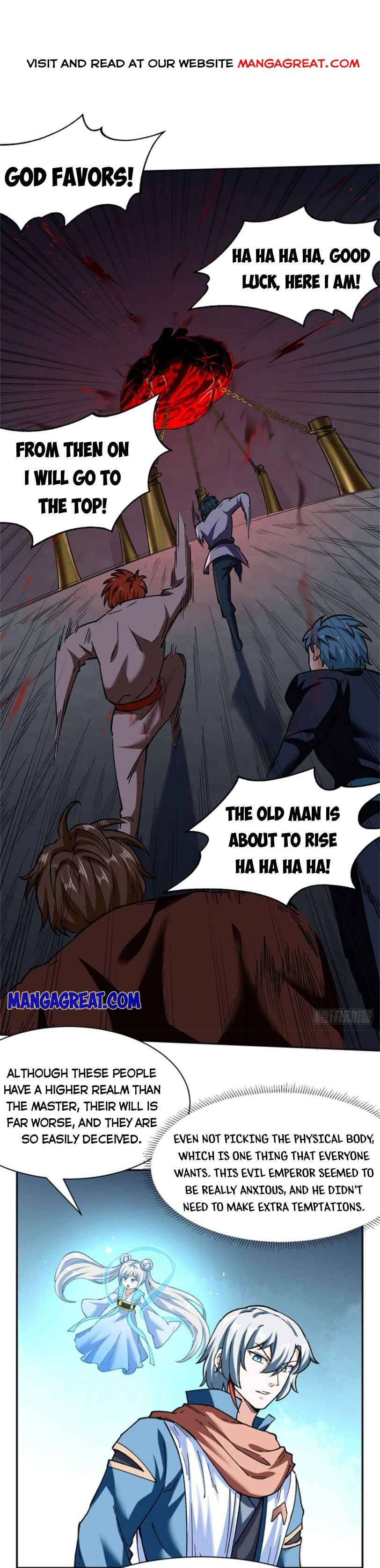Read Martial Arts Reigns EN Manga Online