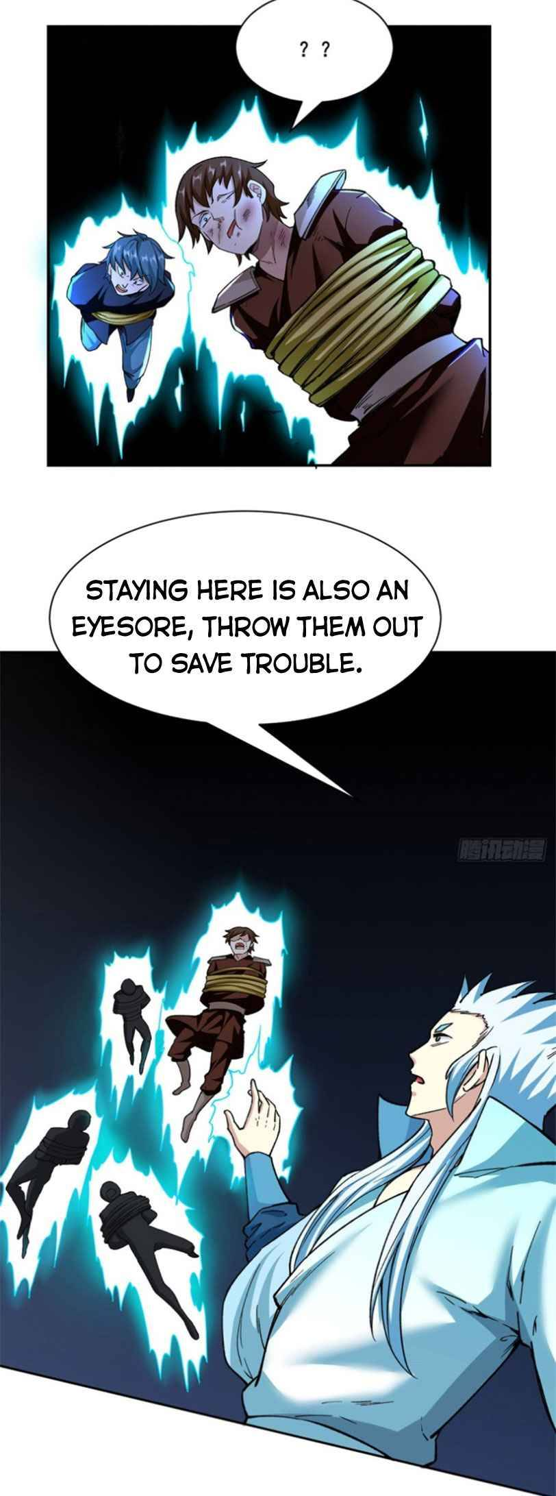 Read Martial Arts Reigns EN Manga Online