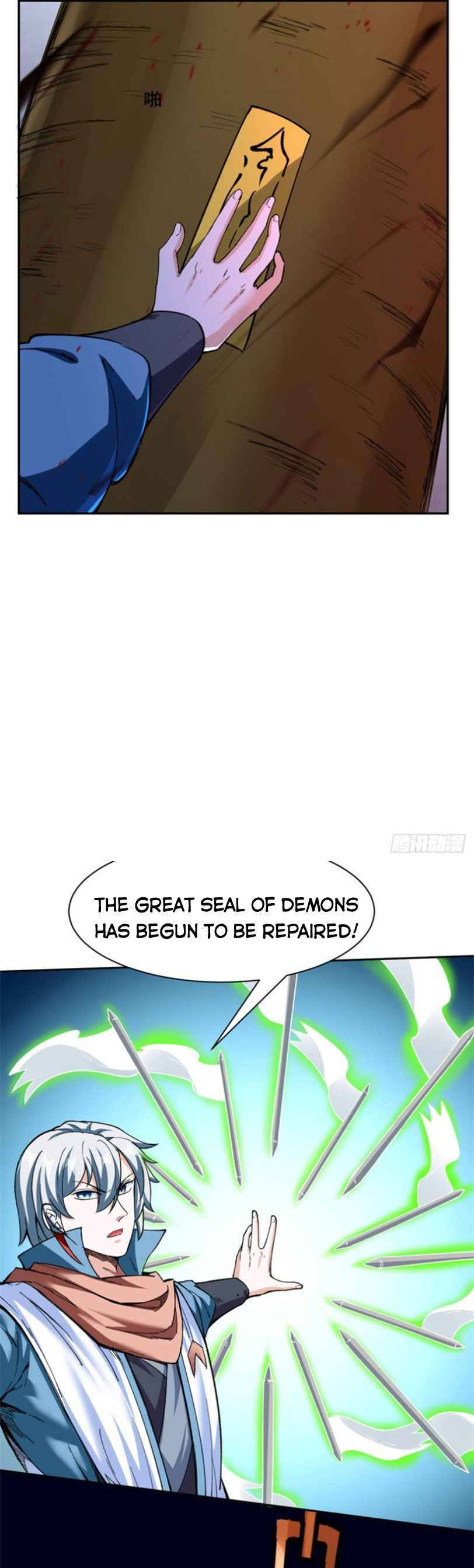 Read Martial Arts Reigns EN Manga Online