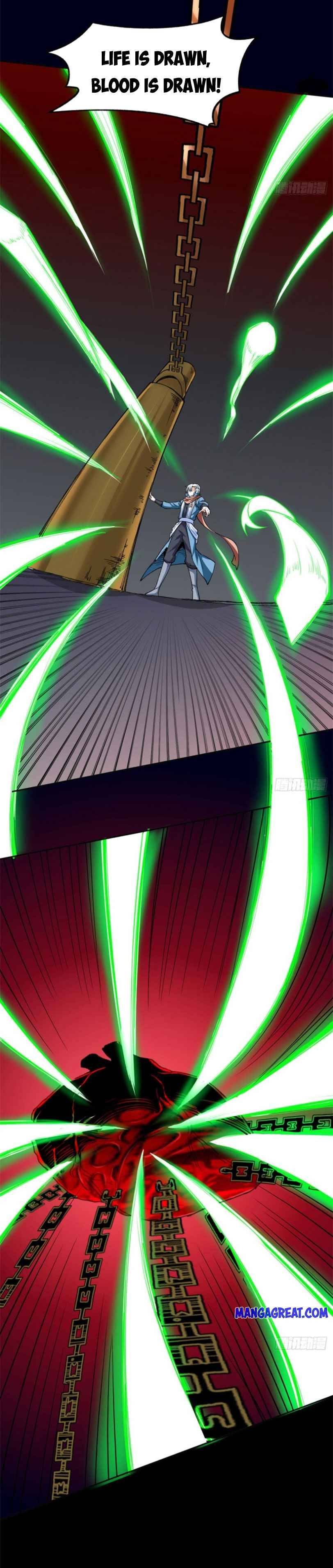 Read Martial Arts Reigns EN Manga Online