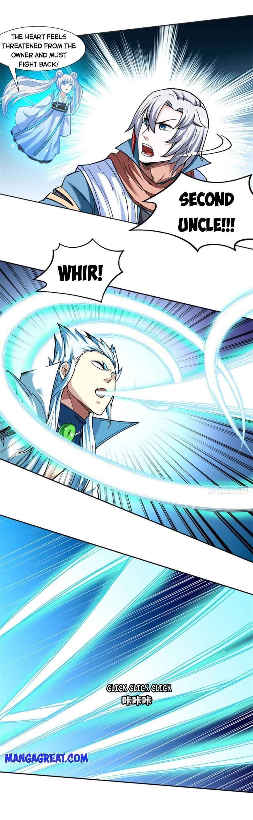Read Martial Arts Reigns EN Manga Online