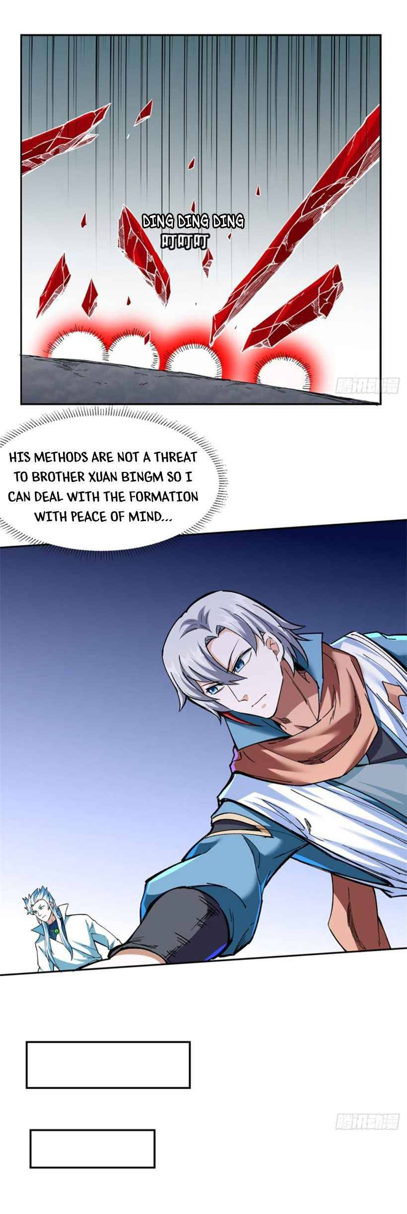 Read Martial Arts Reigns EN Manga Online